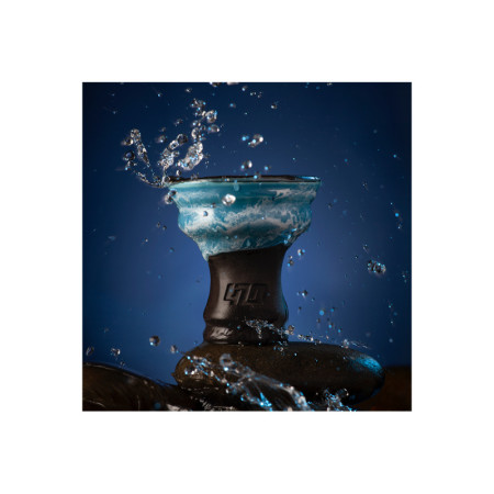 Чаша 420 Bowls Ocean Hearth (Lime Ocean/Лаймовый лимонад)