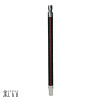 Кальян Hookah Lab Leather Black (Серая Колба) Кальян Hookah Lab Leather Black (Серая Колба)