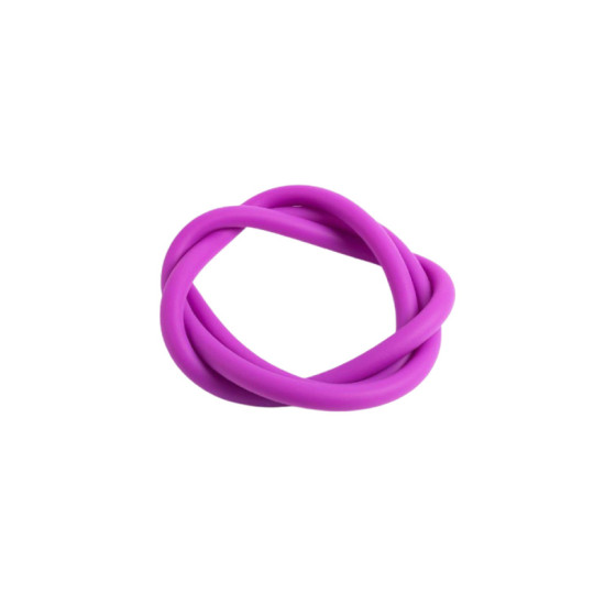 Силиконовый Шланг (Soft Touch) Фиолетовый Силиконовый Шланг (Soft Touch) Фиолетовый