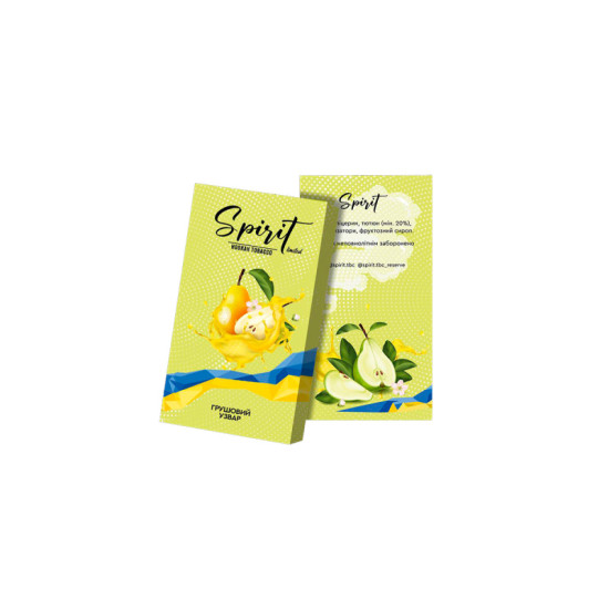  Заправка Spirit Pear Uzvar Mix (Грушевый Узвар) 40 g.