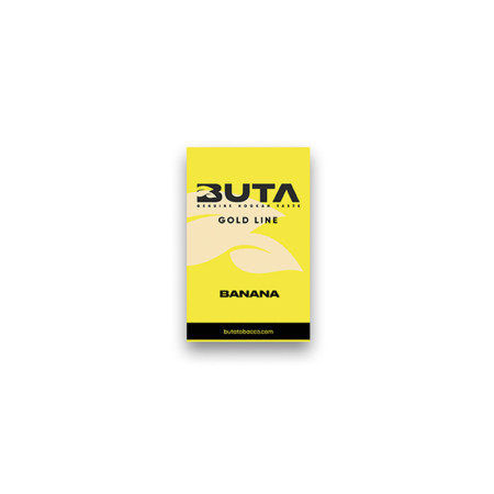 Заправка Buta Gold Line Banana (Банан) 50 g. Заправка Buta Gold Line Banana (Банан) 50 g.