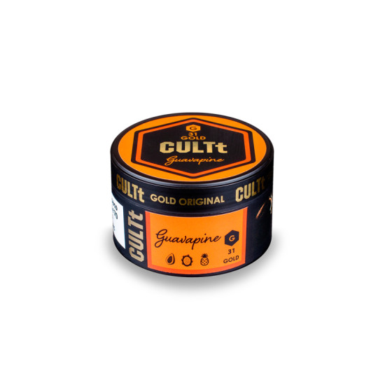Заправка CULTt #C31 Guavapine (Питайя, Гуава, Ананас) 100 g. Заправка CULTt #C31 Guavapine (Питайя, Гуава, Ананас) 100 g.