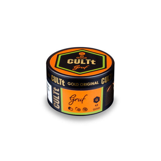 Заправка CULTt #C43 Gruf (Маракуйя, Лайм, Грейпфрут) 100 g. Заправка CULTt #C43 Gruf (Маракуйя, Лайм, Грейпфрут) 100 g.