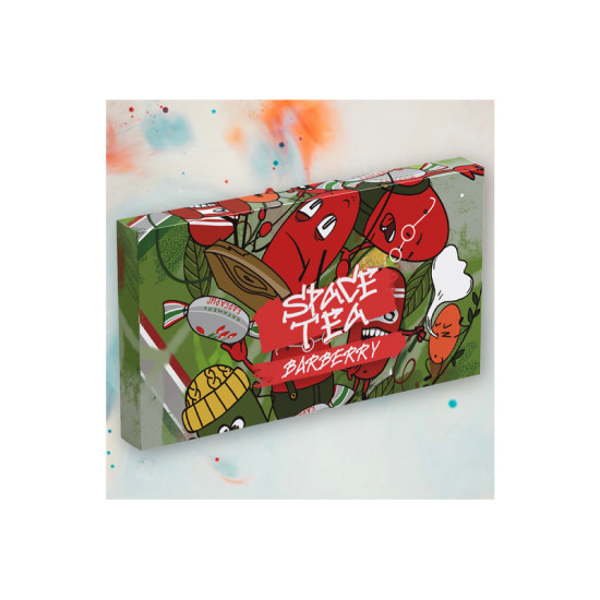 Заправка SpaceTea Barberry (Барбарис) 40 g. Заправка SpaceTea Barberry (Барбарис) 40 g.