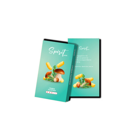 Заправка Spirit Gastro Грибные Палочки (Mushroom Sticks) 50 g. Заправка Spirit Gastro Грибные Палочки (Mushroom Sticks) 50 g.