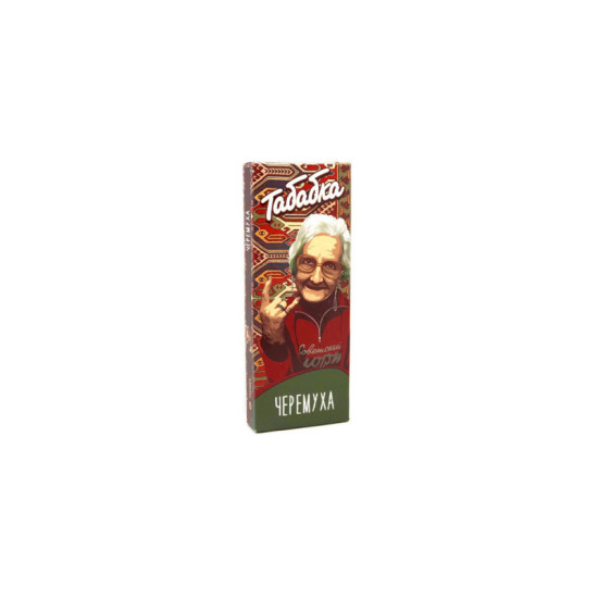  Заправка Табабка Черемуха (Bird Cherry) 50 g.
