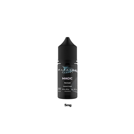 Жидкость Paradox Vaping Magic (Магический) 30ml/50mg Salt Nic Жидкость Paradox Vaping Magic (Магический) 30ml/50mg Salt Nic