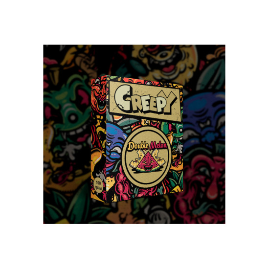 Заправка Creepy Double Melon (Двойная Дыня) 100 g. Заправка Creepy Double Melon (Двойная Дыня) 100 g.