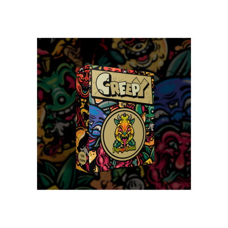 Заправка Creepy Papaya Sorbet (Папайя Сорбет) 100 g. Заправка Creepy Papaya Sorbet (Папайя Сорбет) 100 g.
