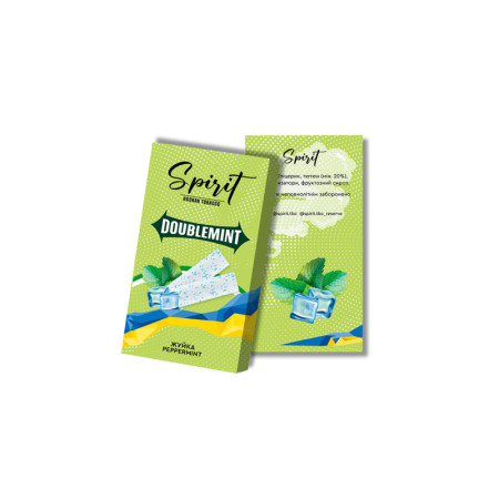 Заправка Spirit Peppermint (Даблминт) 40 g.