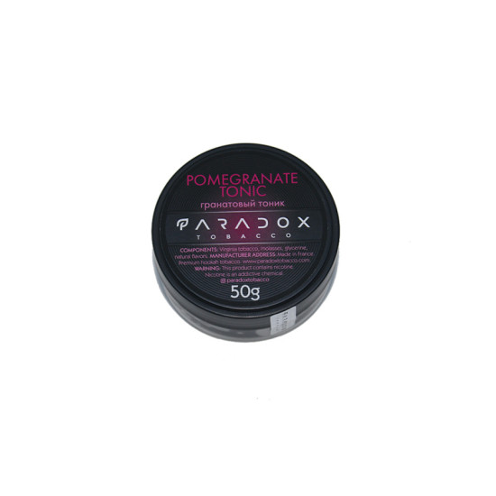 Заправка Paradox Pomegranate Tonic (Гранатовый Тоник) 50 g. Заправка Paradox Pomegranate Tonic (Гранатовый Тоник) 50 g.