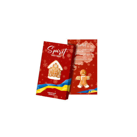 Заправка Spirit Имбирый Пряник (Gingerbread) 50 g. Заправка Spirit Имбирый Пряник (Gingerbread) 50 g.
