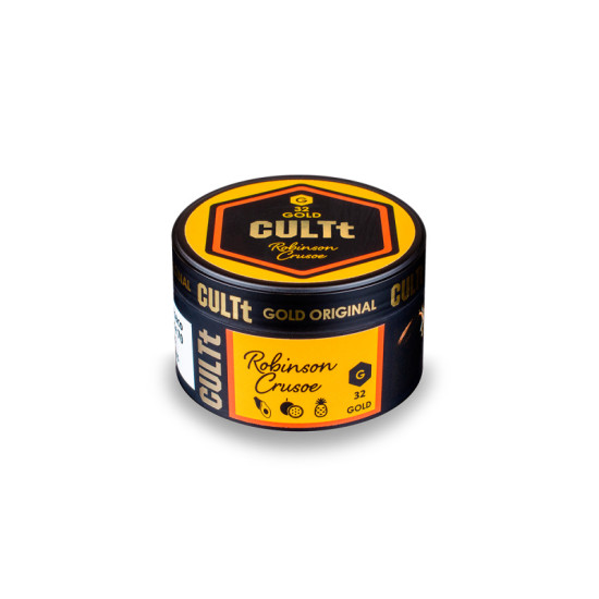 Заправка CULTt #C32 Robinson Crusoe (Манго, Маракуйя, Ананас) 100 g. Заправка CULTt #C32 Robinson Crusoe (Манго, Маракуйя, Ананас) 100 g.