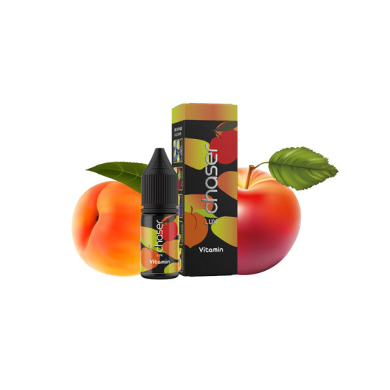  Жидкость Chaser Lux Vitamin (Витамин) 11ml/50mg Salt Nic