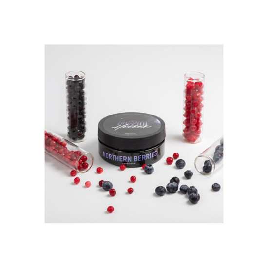 Заправка 420 Classic Northern Berries (Северные Ягоды) 100 g. Заправка 420 Classic Northern Berries (Северные Ягоды) 100 g.