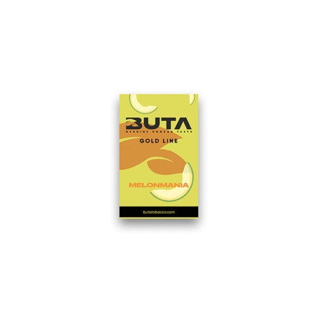 Заправка Buta Gold Line Melon Mania (Дынная Мания) 50 g. Заправка Buta Gold Line Melon Mania (Дынная Мания) 50 g.