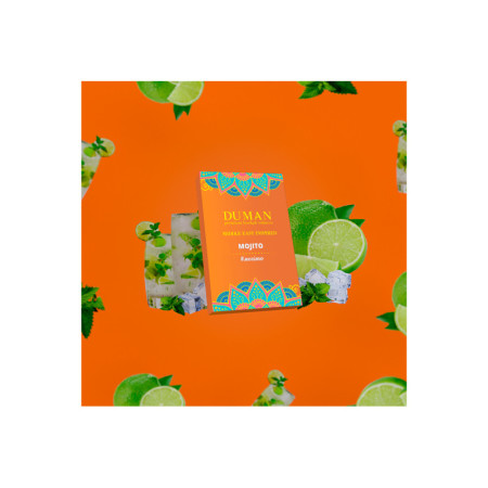 Заправка Duman Mojito (Мохито) 100 g. Заправка Duman Mojito (Мохито) 100 g.