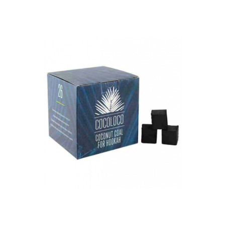 Уголь Khmara COCOLOCO C26 1 кг.