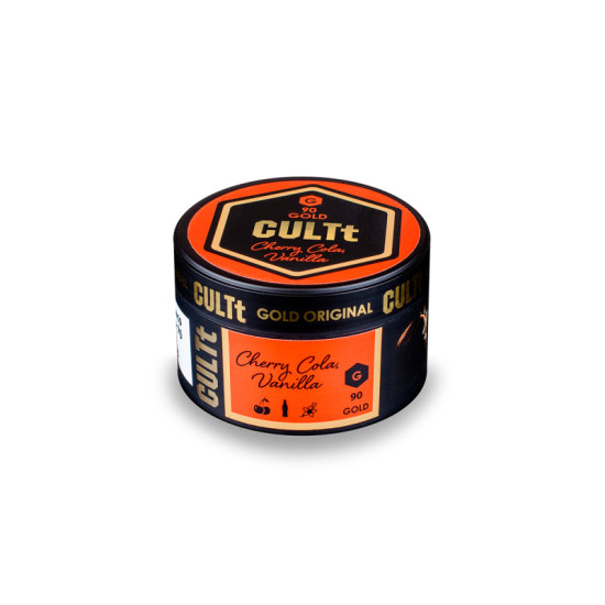 Заправка CULTt #C90 Cherry, Cola, Vanilla (Вишня, Кола, Ваниль) 100 g. Заправка CULTt #C90 Cherry, Cola, Vanilla (Вишня, Кола, Ваниль) 100 g.