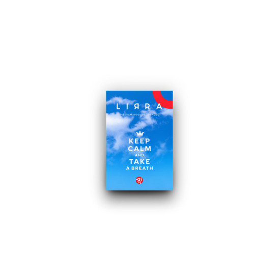  Заправка Lirra Keep Calm (Кип Калм) 50 g.