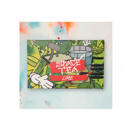 Заправка SpaceTea Lime (Лайм) 40 g.