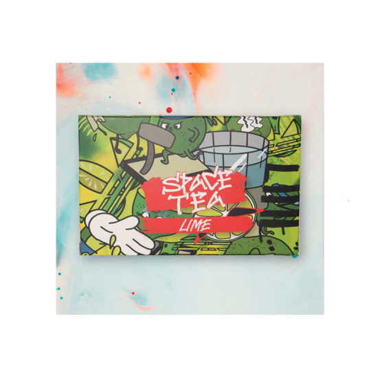  Заправка SpaceTea Lime (Лайм) 40 g.
