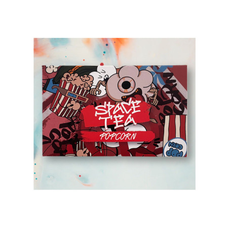 Заправка SpaceTea Popcorn (Попкорн) 40 g. Заправка SpaceTea Popcorn (Попкорн) 40 g.