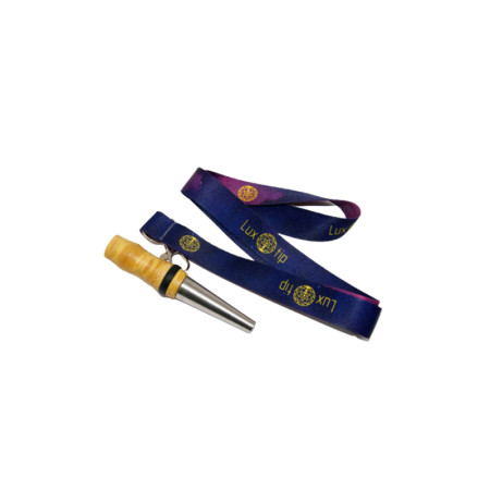Персональный Мундштук LuxTip Classic Exzo (конус)