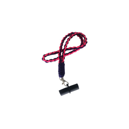 Персональный Мундштук Paracord Purple-Pink