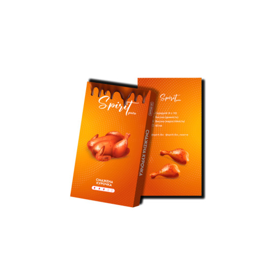 Заправка Spirit Gastro Жареная Курочка (Fried Chicken) 50 g. Заправка Spirit Gastro Жареная Курочка (Fried Chicken) 50 g.