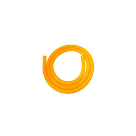 Силиконовый Шланг (Soft Touch) Жёлтый