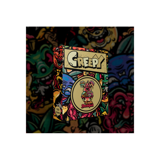 Заправка Creepy Exotic Breakfast (Экзотический Завтрак) 100 g. Заправка Creepy Exotic Breakfast (Экзотический Завтрак) 100 g.