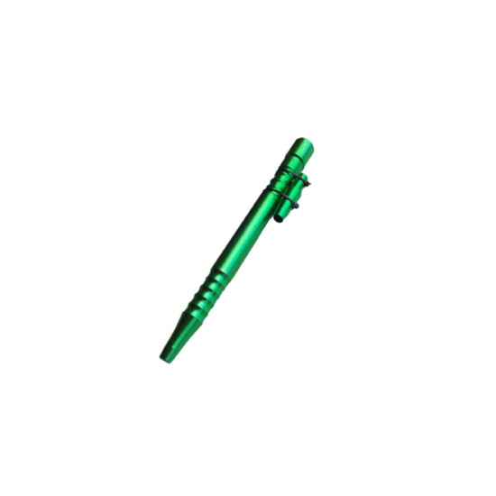 Мундштук Алюминиевый Metallic Color Green Мундштук Алюминиевый Metallic Color Green