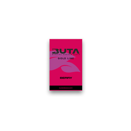 Заправка Buta Gold Line Berry (Ягоды) 50 g. Заправка Buta Gold Line Berry (Ягоды) 50 g.