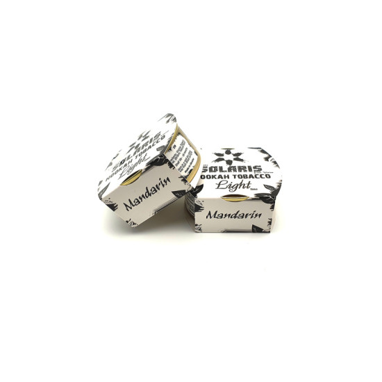 Заправка Solaris Mandarin (Мандарин) 100 g. Заправка Solaris Mandarin (Мандарин) 100 g.