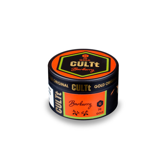 Заправка CULTt #C70 Barberry (Барбарис) 100 g. Заправка CULTt #C70 Barberry (Барбарис) 100 g.