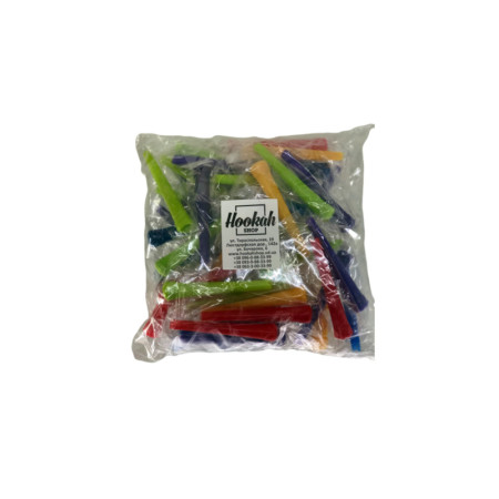Одноразовые Мундштуки XXL Color (50 шт)