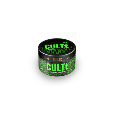 Заправка CULTt #C91 Spiced Chai (Пряный Чай) 100 g.