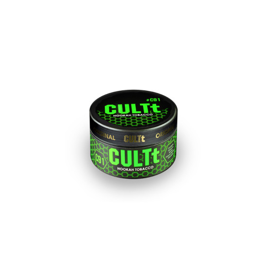  Заправка CULTt #C91 Spiced Chai (Пряный Чай) 100 g.