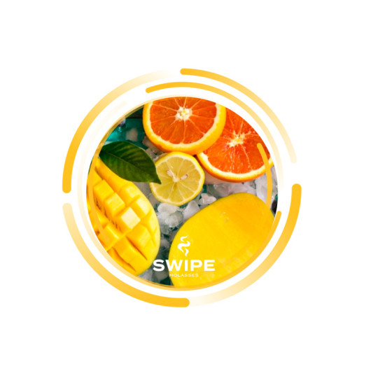 Заправка SWIPE Mango, Orange, Mint (Манго, Апельсин, Мята) 50 g. Заправка SWIPE Mango, Orange, Mint (Манго, Апельсин, Мята) 50 g.
