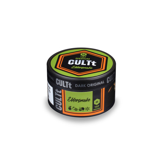 Заправка CULTt Medium #M107 Elderberry, Lime, Ice, Orange (Бузина, Лайм, Айс, Апельсин) 100 g. Заправка CULTt Medium #M107 Elderberry, Lime, Ice, Orange (Бузина, Лайм, Айс, Апельсин) 100 g.
