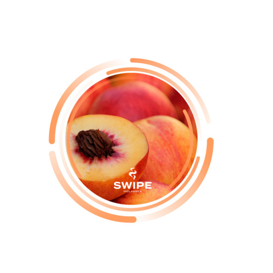 Заправка SWIPE Peach (Персик) 50 g. Заправка SWIPE Peach (Персик) 50 g.