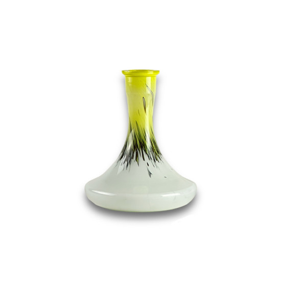 Колба Craft Malachitet White-Yellow (Бело-Жёлтая) Колба Craft Malachitet White-Yellow (Бело-Жёлтая)