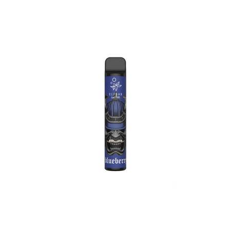 Elf Bar Lux 1500 Bluberry (Голубика)