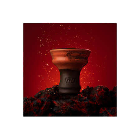 Чаша 420 Bowls Volcano Baby (Volcano Mango/Манговый смузи)