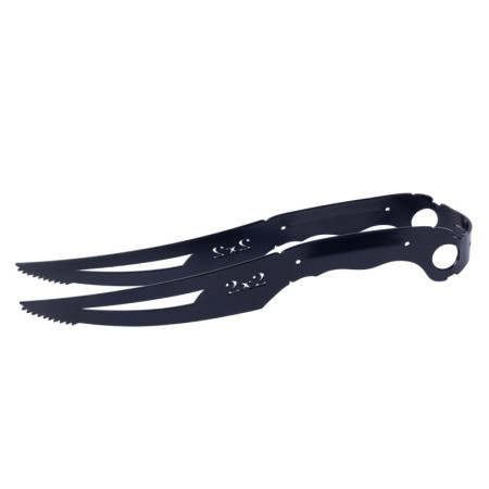 Щипцы 2x2 Black Knife