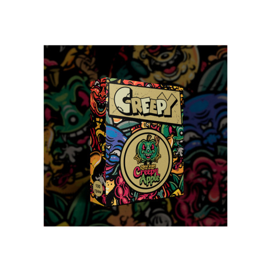 Заправка Creepy Apple (Яблоко) 100 g. Заправка Creepy Apple (Яблоко) 100 g.