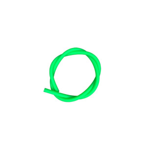Силиконовый Шланг (Soft Touch) Зеленый