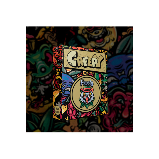 Заправка Creepy Frosty (Холодок) 100 g. Заправка Creepy Frosty (Холодок) 100 g.