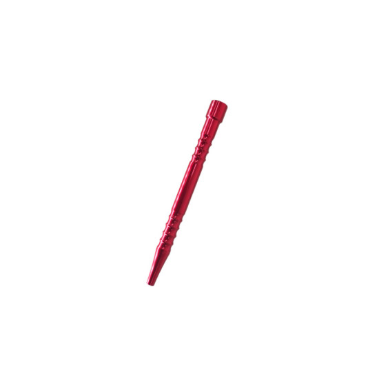 Мундштук Алюминиевый Metallic Color Red Мундштук Алюминиевый Metallic Color Red